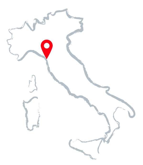 Il territorio italiano